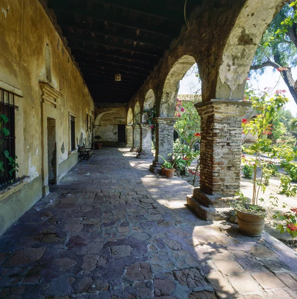 Mission San Juan Capistrano — Stock Photo, Image