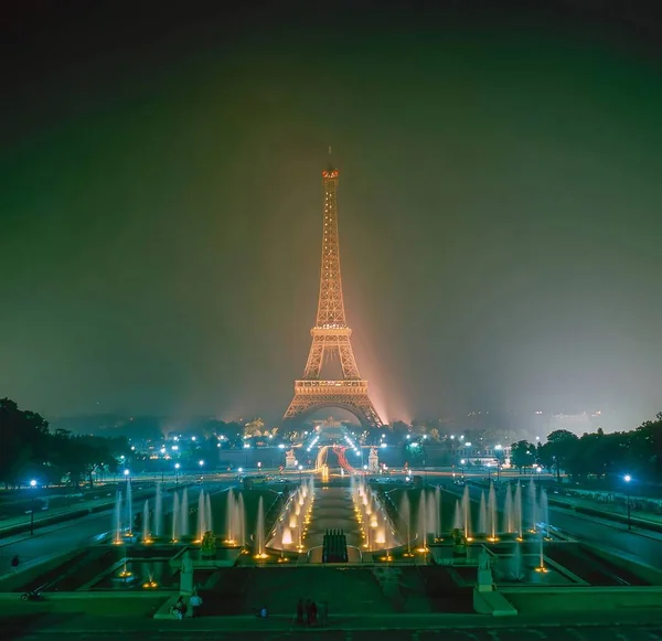エッフェル塔、パリ — ストック写真