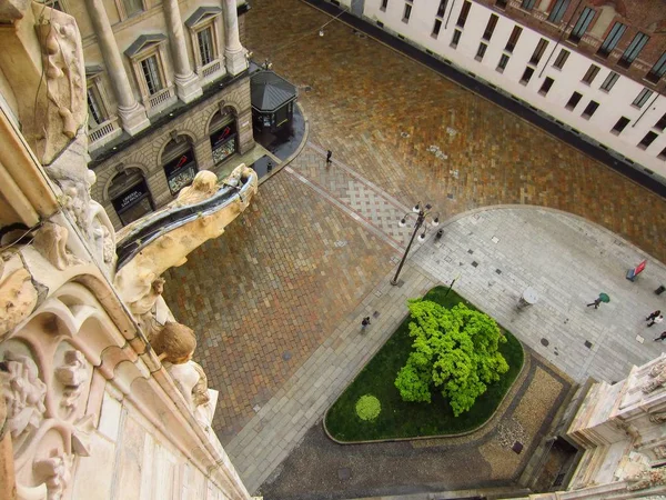 Milan Cathedral, Italy — Stock Photo, Image