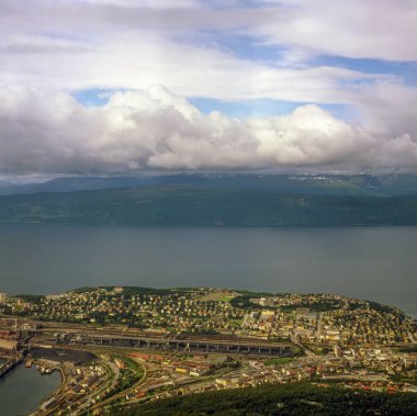 Narvik, Norveç'in görünümü