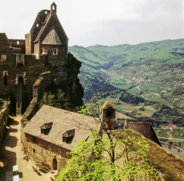 Castle Aggstein, Avusturya