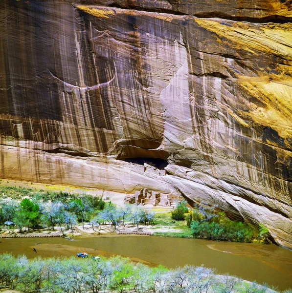 Canyon de Chelly — Fotografie, imagine de stoc
