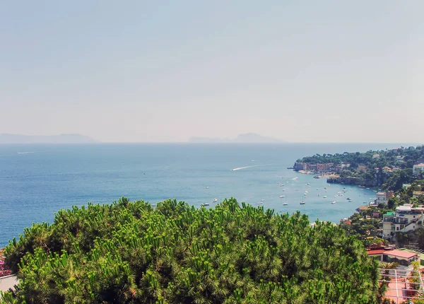 Küste von Amalfi, Italien — Stockfoto