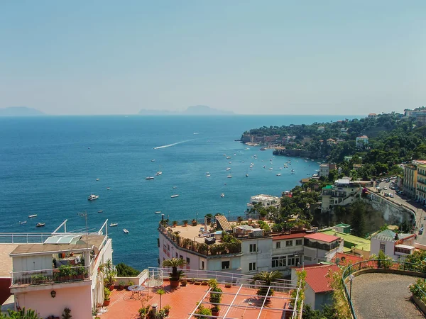 Costa de Amalfi, Italia — Foto de Stock