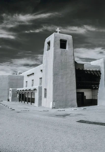 Kerk el christo rey — Stockfoto