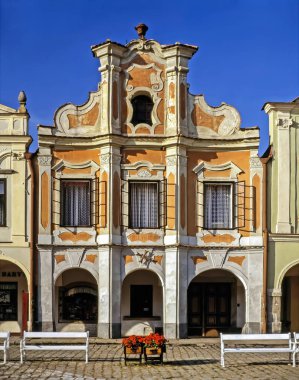 Telc, Çek Cumhuriyeti