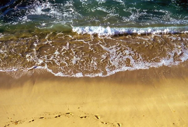 Kaliforniya'da plaj — Stok fotoğraf