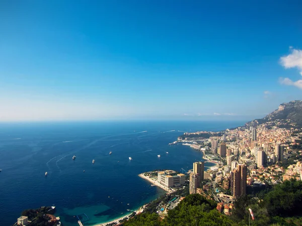 Monte Carlo in Monaco — Stock Photo, Image