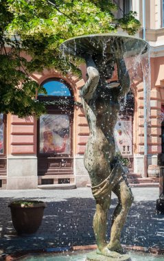 Çeşmeler Budapeşte, Macaristan