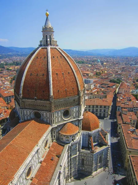 Cúpula de la Catedral, Florencia — Foto de Stock