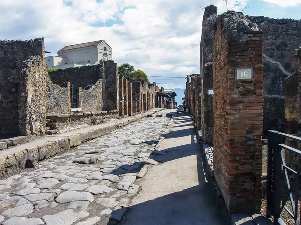 Pompeii — Stok fotoğraf