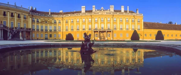 Eszterhazy Palace — Zdjęcie stockowe