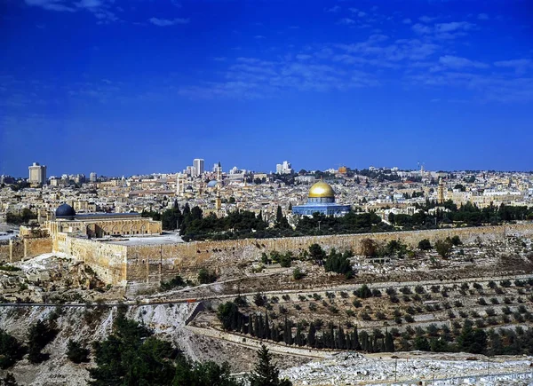 Jerusalem in Israel — Stock Photo, Image