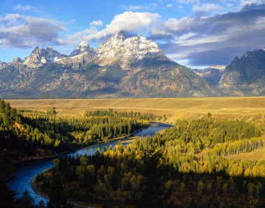 Grand Teton, Wyoming