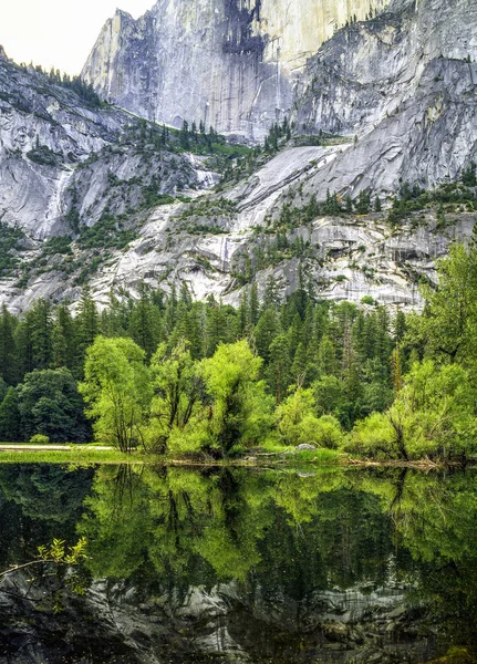 Nationaal park Yosemite — Stockfoto