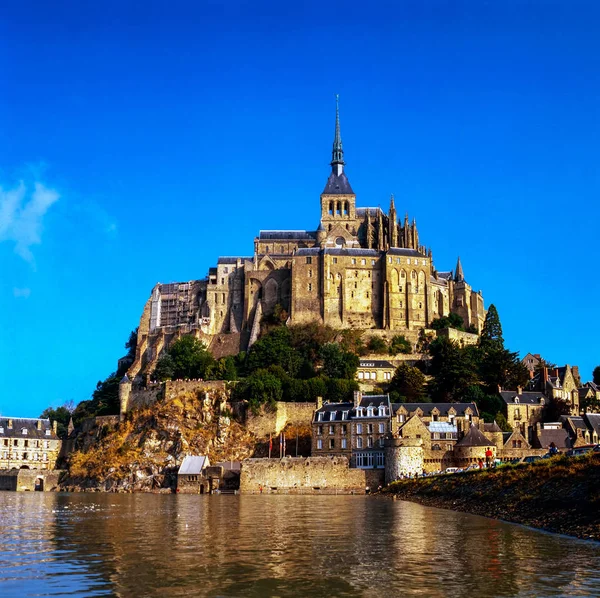 Mont Saint Michel, France — Stock Photo, Image