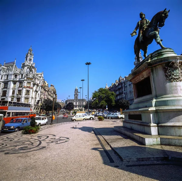 Porto, Portugal — Stockfoto