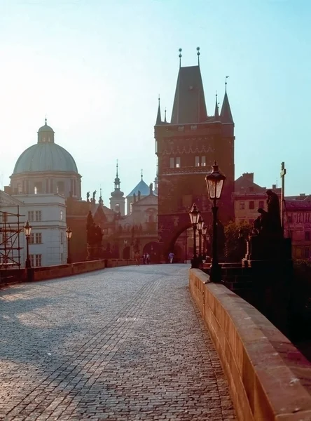 Prague, Çek Cumhuriyeti — Stok fotoğraf