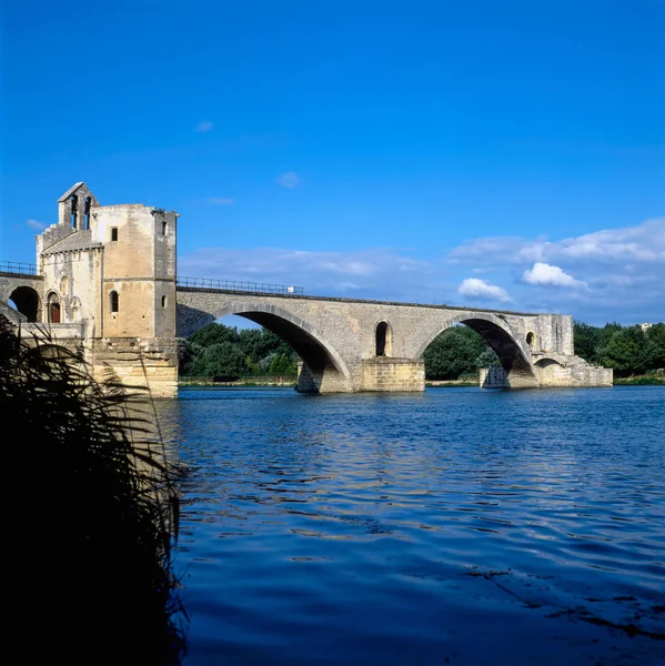 Avignon, Franciaország — Stock Fotó