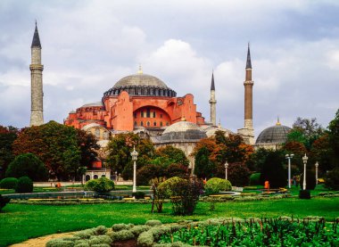 Ayasofya sophia, istanbul