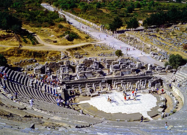 Efes, Türkiye — Stok fotoğraf