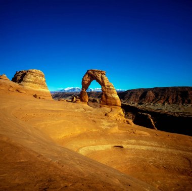 narin arch, utah
