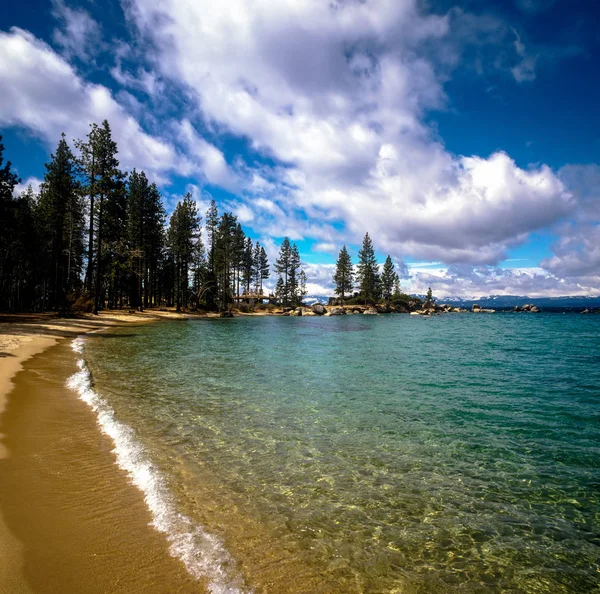 Lake Tahoe — Stock Fotó