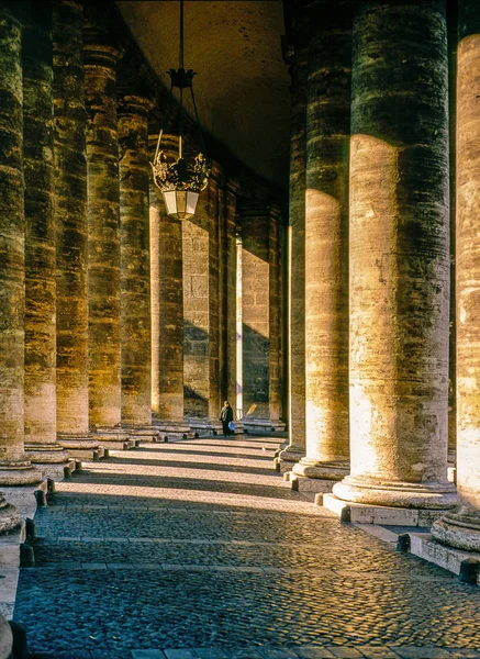 Basílica de São Pedro, Roma — Fotografia de Stock