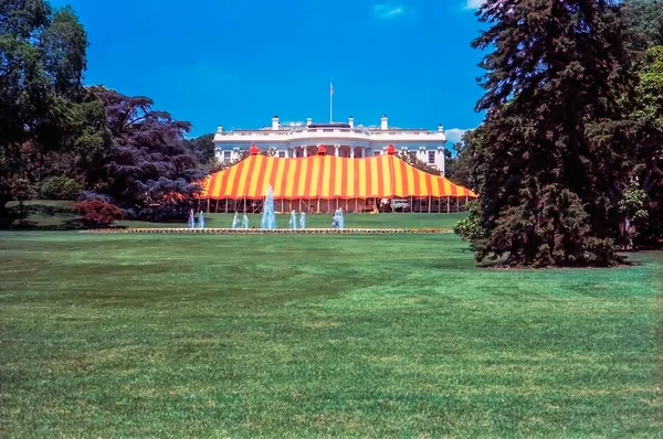 White House, Washington D.C. — Stock Photo, Image