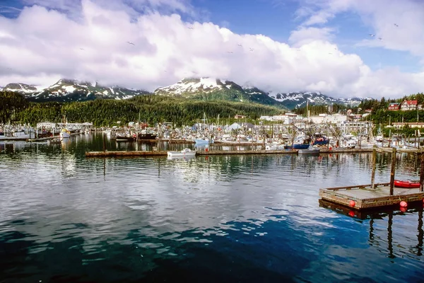 Cordova, Alaska — Stockfoto