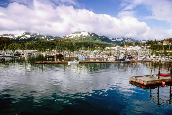 Cordova, Alaska Zdjęcie Stockowe