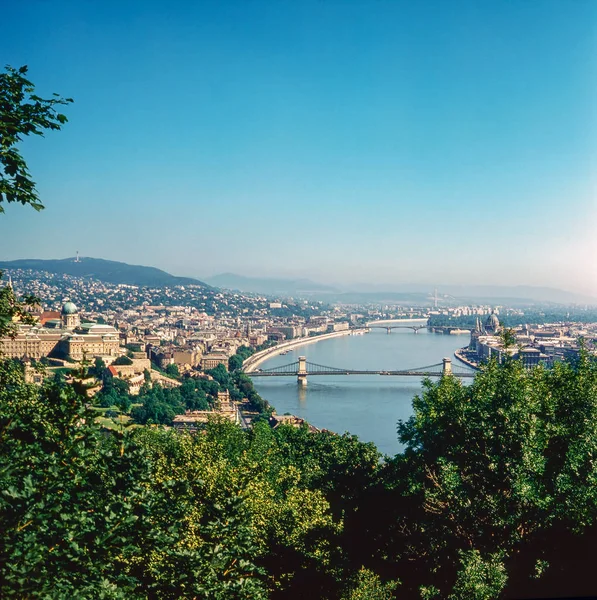 Budapest, Hungary — Stock Photo, Image