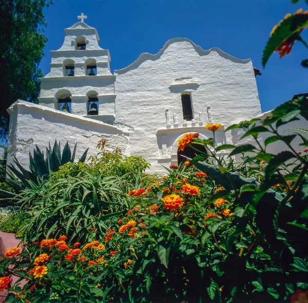 Mission San Diego de Alcala — Photo