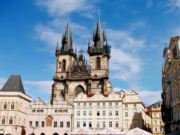 Old Town Square, Prague — Stock Photo, Image