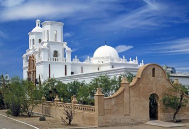 Misyon San Xavier, Tucson