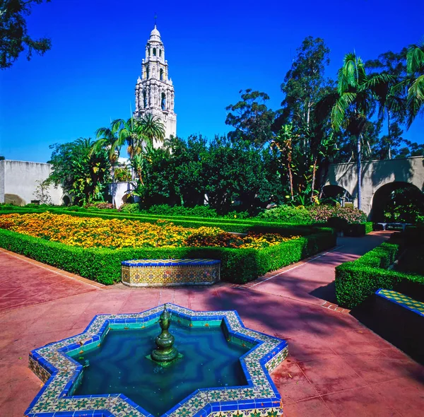 Parc Balboa, san diego — Photo