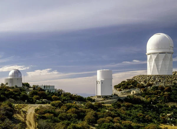 Osservatorio di Kitt-Peak — Foto Stock