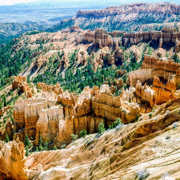 Bryce Canyon, Utah — Zdjęcie stockowe