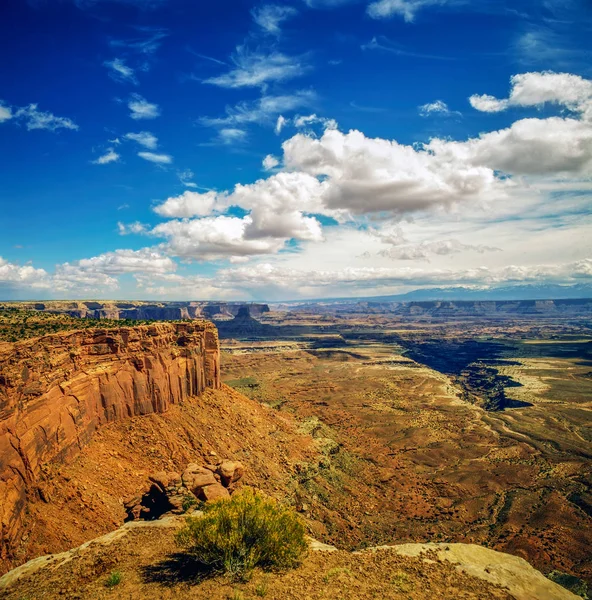 Canyonlands, Utah — Stock fotografie