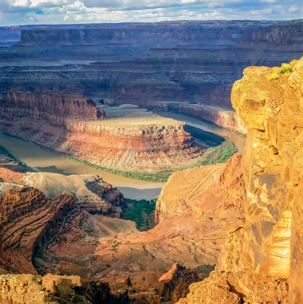 Canyonlands, Γιούτα — Φωτογραφία Αρχείου