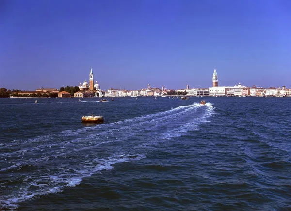 Vista Veneza Mar — Fotografia de Stock