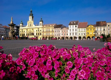Ceske Budejovice, Çek Cumhuriyeti