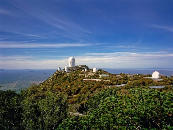 Kitt Peak Ulusal Gözlemevi, Arizona