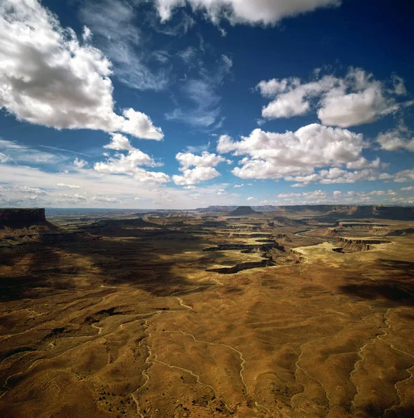 Canyonlands, Utah — Stockfoto