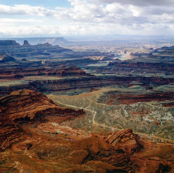 Canyonlands (Utah) — Stockfoto