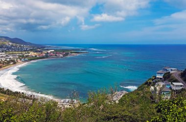 St. Kitts, Karayipler