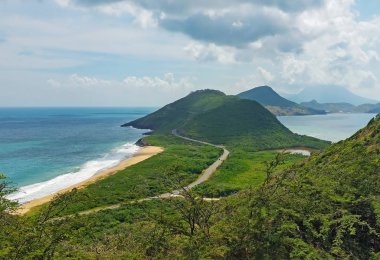 St. Kitts, Karayipler