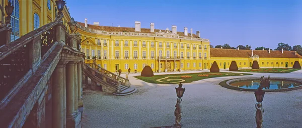 Palace Eszterhazy, Hongarije — Stockfoto