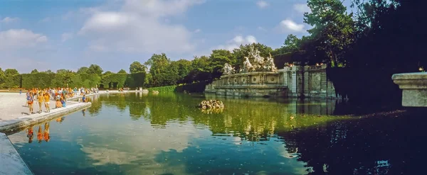 Palácio Schonbrunn, Viena — Fotografia de Stock