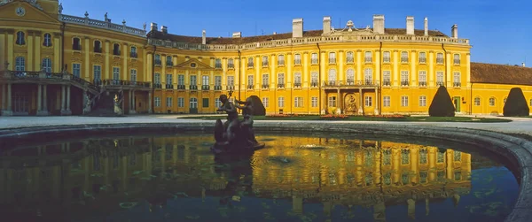 Pałac Eszterhazy, Węgry — Zdjęcie stockowe